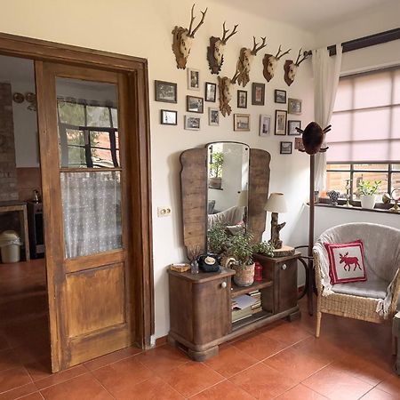 Halhaza Vendeghaz Apartment Sirok ภายนอก รูปภาพ