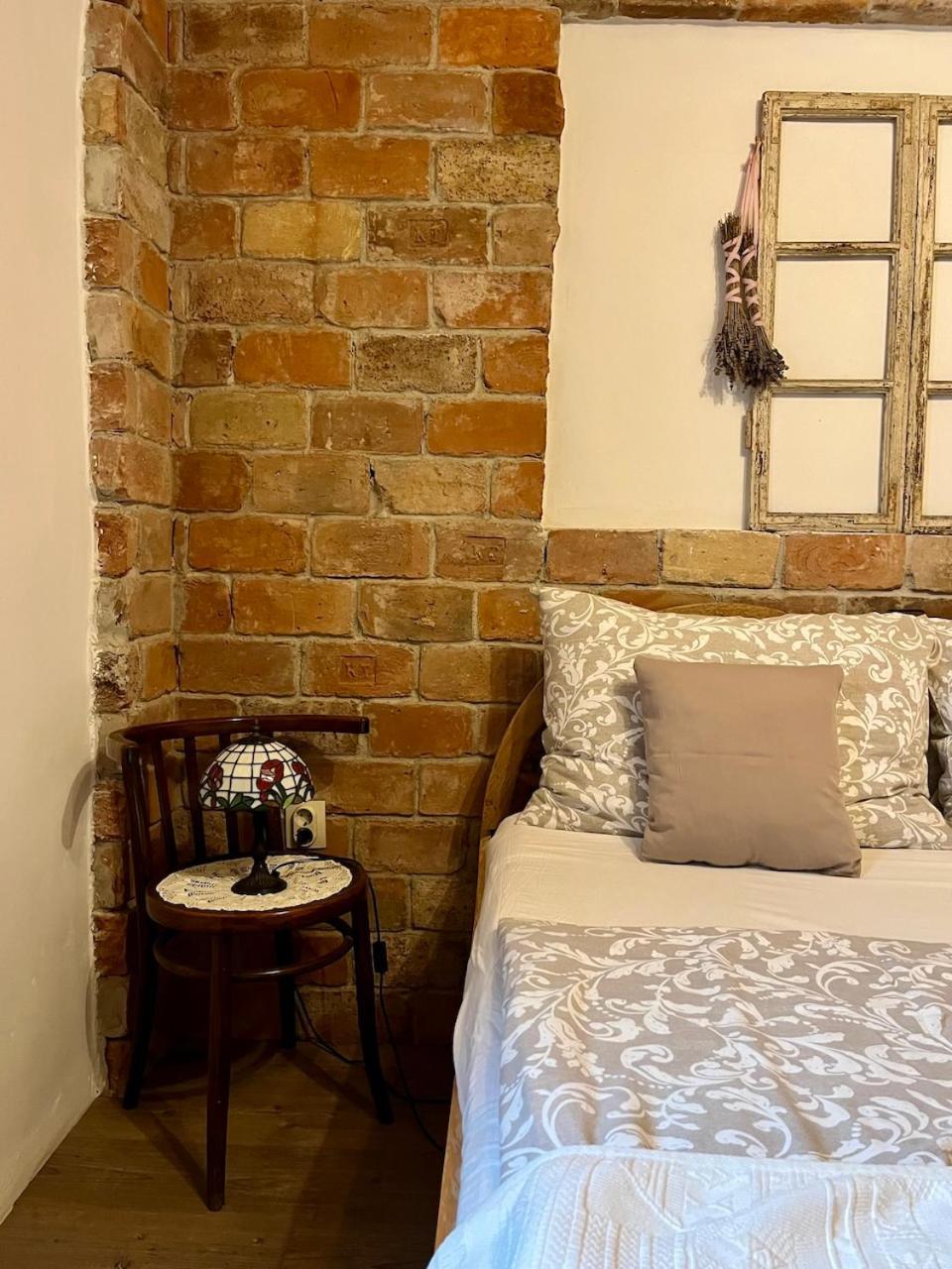 Halhaza Vendeghaz Apartment Sirok ภายนอก รูปภาพ