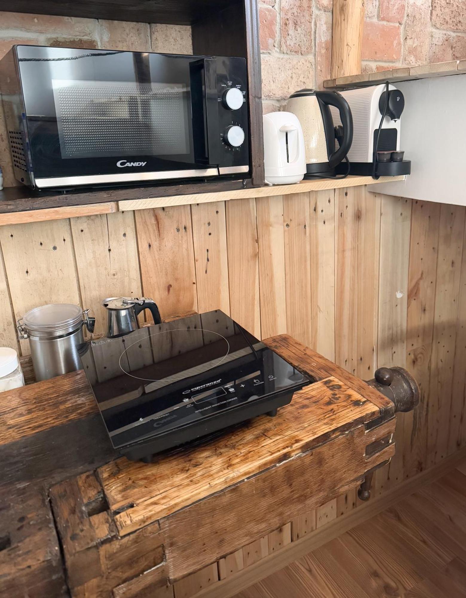 Halhaza Vendeghaz Apartment Sirok ภายนอก รูปภาพ