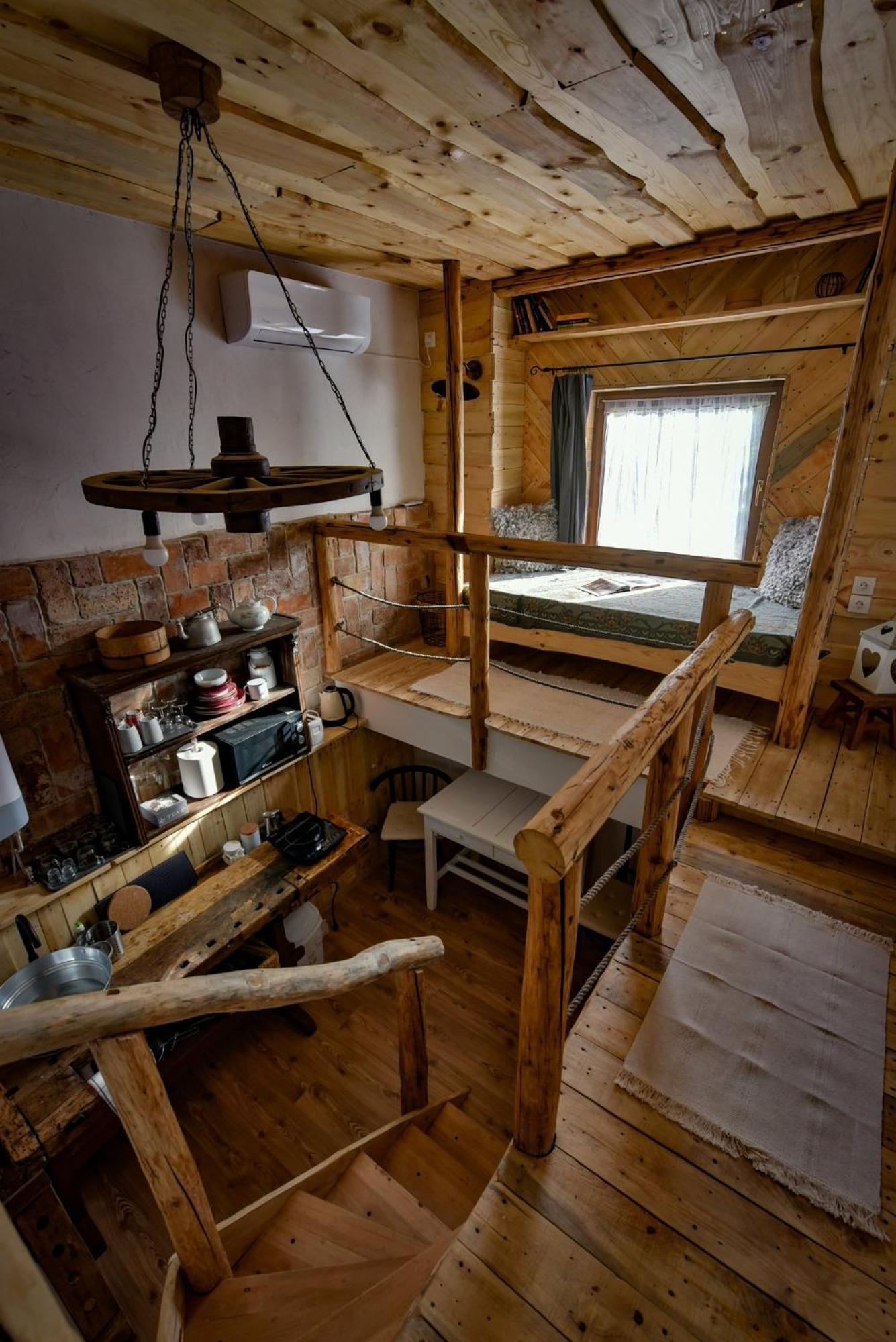 Halhaza Vendeghaz Apartment Sirok ภายนอก รูปภาพ