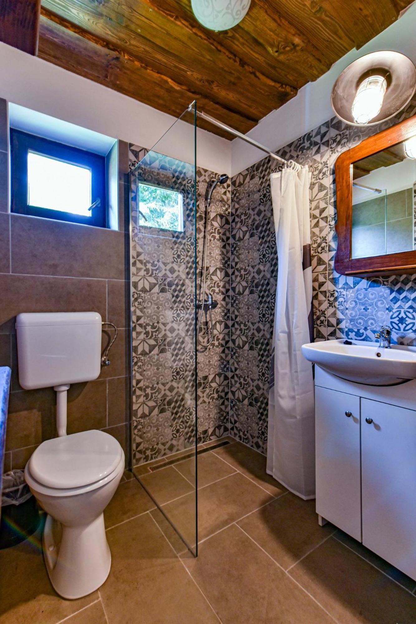 Halhaza Vendeghaz Apartment Sirok ภายนอก รูปภาพ