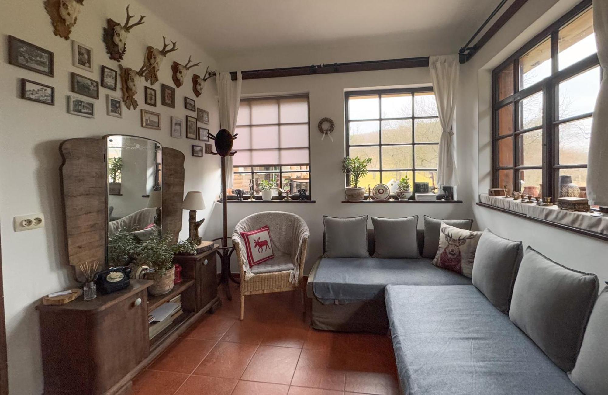 Halhaza Vendeghaz Apartment Sirok ภายนอก รูปภาพ
